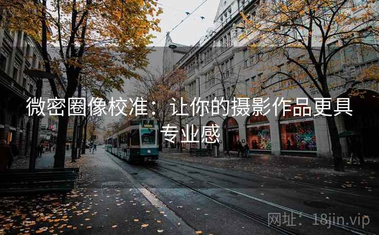 微密圈像校准:让你的摄影作品更具专业感 微密圈像校准:让你的摄影作品更具专业感